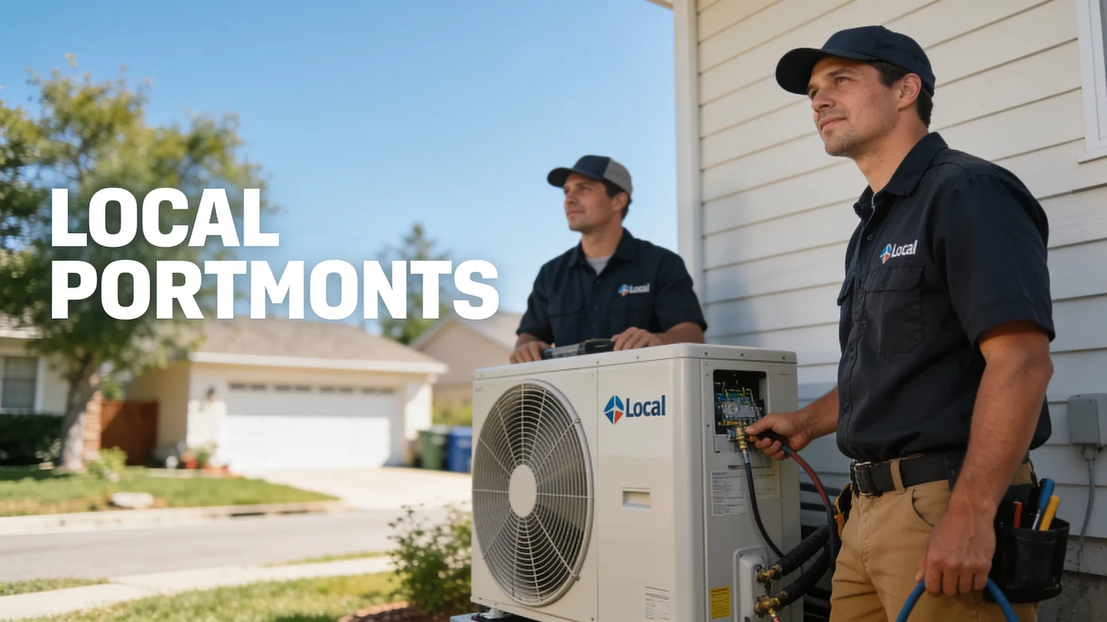 Heat Pump Installation in El Paso, TX near me